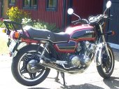 1981 Honda CB 750 K photo